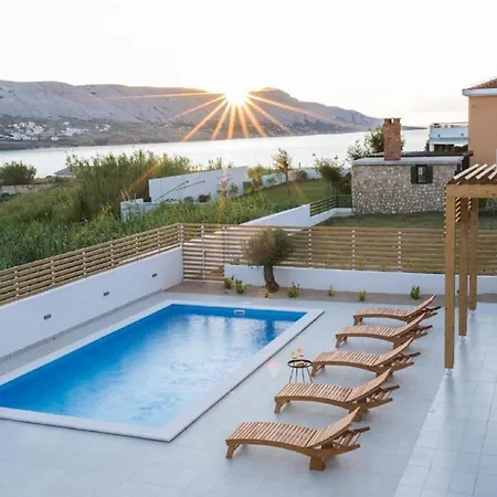Luxury Bellavista Βίλα Pag Town